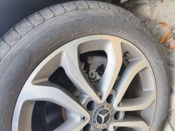 [上海·沪A] 二手奔驰奔驰C级2018款 C 180 L 时尚型运动版