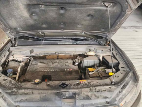 [常州·冀R] 二手哈弗哈弗H6 Coupe2016款 蓝标 1.5T 自动两驱精英型