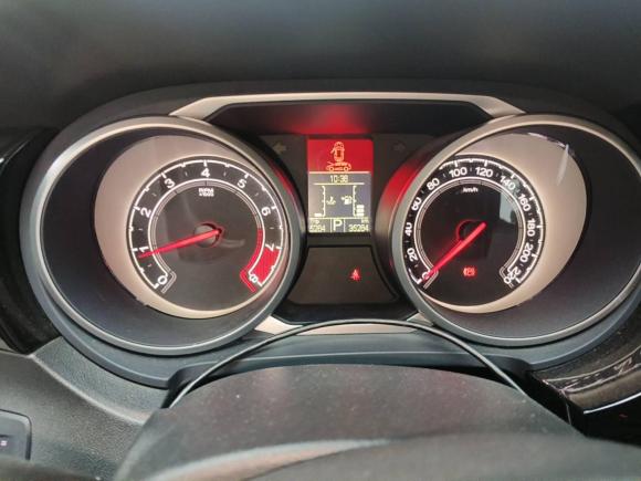 [成都·川A] 二手名爵锐腾2016款 1.5TGI TST豪华版