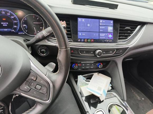 [杭州·浙A] 二手别克君威2020款 552T 豪华型