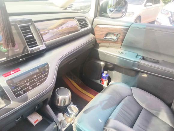 [青岛·京M] 二手本田艾力绅2016款 2.4L 至尊版