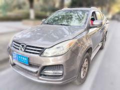 [南通·苏F] 江铃驭胜S3502013款 2.4T 手动两驱柴油豪华版5座