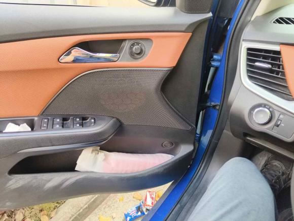 [上海·湘M] 二手雪佛兰科沃兹2016款 1.5L 自动欣尚版