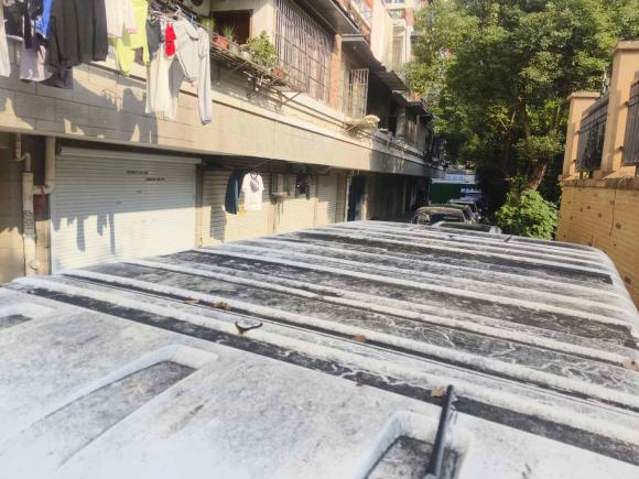 [杭州·浙A] 二手福特经典全顺2013款 2.8T柴油普通型短轴中顶JX493ZLQ4