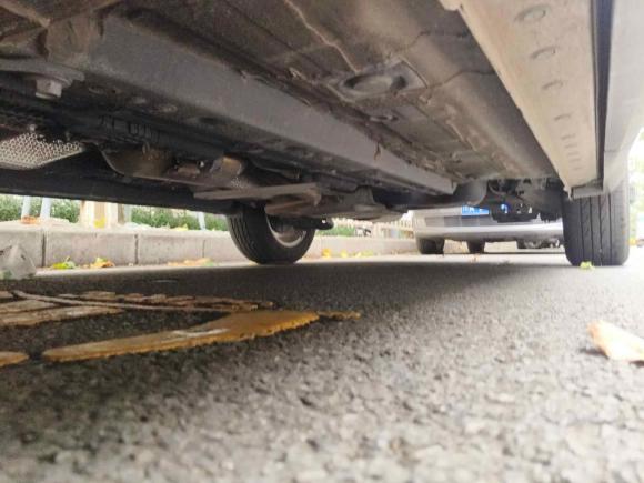 [深圳·粤E] 二手丰田锋兰达2023款 2.0L CVT领先版