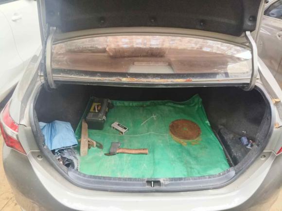 [武汉·鄂D] 二手丰田卡罗拉2018款 1.2T S-CVT GL智享版