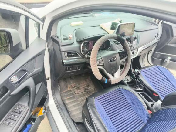 [合肥·皖A] 二手江汽集团瑞风S32017款 1.6L 手动豪华智能型