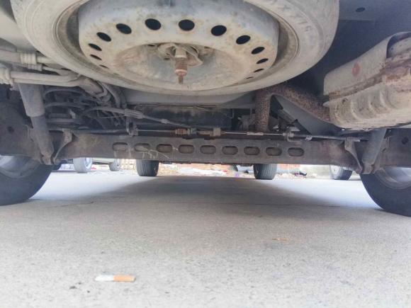 [南通·苏F] 二手别克别克GL82014款 2.4L 经典版