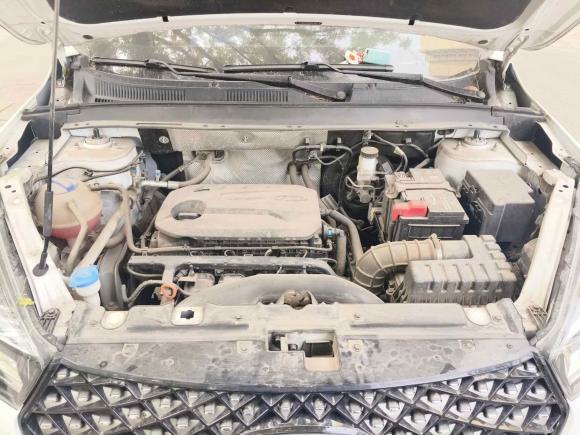 [西安·陕U] 二手奇瑞瑞虎5x2021款 超级英雄版 1.5L CVT豪华型