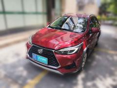 [佛山·粤E] 丰田YARiS L 致炫2022款 致炫X 1.5L CVT领先PLUS版