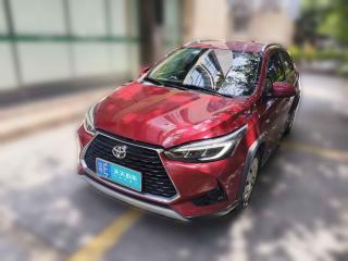 丰田YARiS L 致炫2022款 致炫X 1.5L CVT领先PLUS版