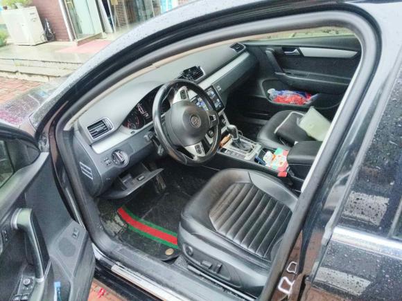 [青岛·鲁B] 二手大众迈腾2016款 1.8TSI 智享舒适型