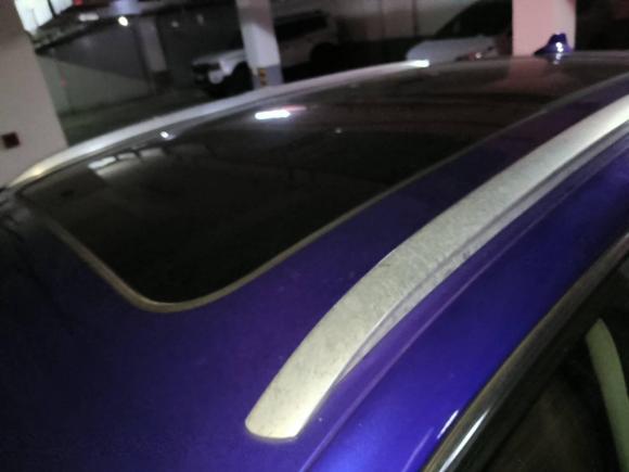 [上海·沪A] 二手荣威荣威MARVEL X2018款 后驱版