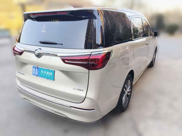 [济南·鲁A] 二手别克别克GL82022款 ES陆尊 653T 舒适型