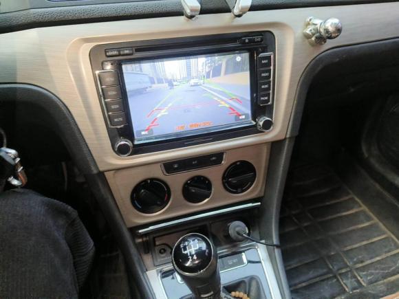 [青岛·鲁B] 二手大众朗逸2013款 改款经典 1.6L 手动舒适版