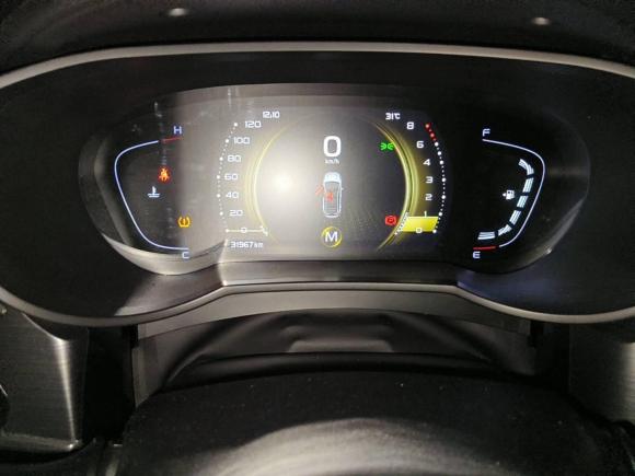 [佛山·赣D] 二手吉利汽车帝豪GS2020款 1.4T 手动雅