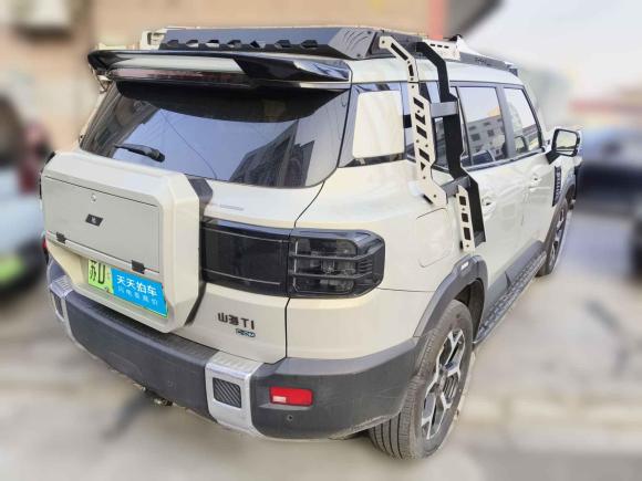 [常州·苏D] 二手捷途山海捷途山海T12024款 150km 向海