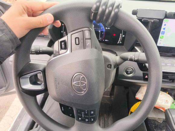 [成都·川A] 二手丰田凯美瑞2024款 双擎 2.0HE 精英版