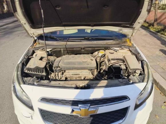 [青岛·鲁B] 二手雪佛兰科鲁兹2015款 1.5L 经典 SE MT