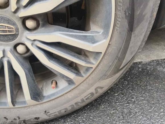 [深圳·湘D] 二手吉利汽车远景X62016款 1.8L 手动豪华型