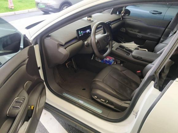 [嘉兴·浙F] 二手蔚来蔚来ET72022款 75kWh