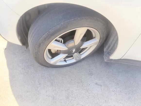 [上海·沪A] 二手欧拉欧拉好猫2021款 400km标准续航 雅典娜版 磷酸铁锂