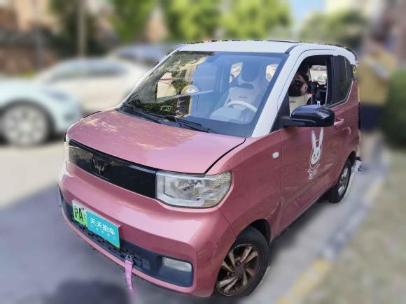 五菱汽車宏光MINIEV2020款 悅享款 磷酸鐵鋰「上海二手車」「天天拍車」