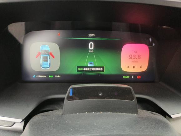 [温州·浙C] 二手威马汽车威马EX52020款 EX5-Z Fun动感版