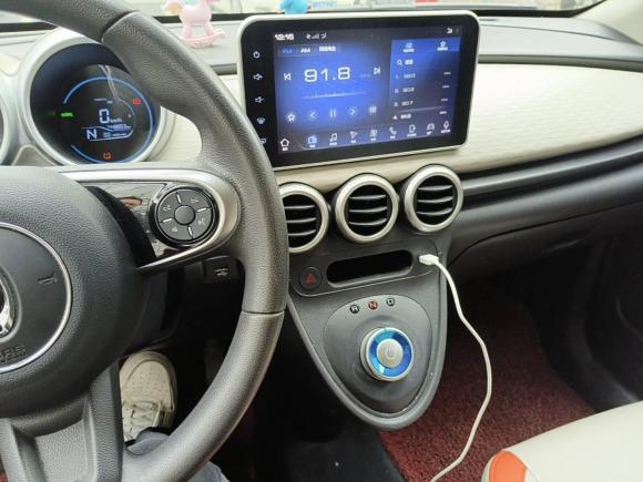 [杭州·浙A] 二手欧拉欧拉黑猫2019款 351km 灵智版