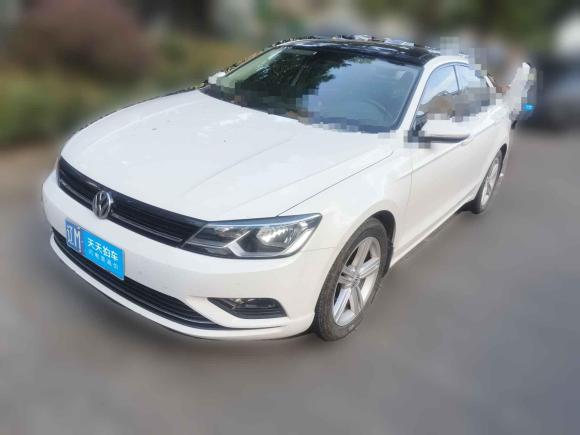 大众凌渡2017款 280TSI 手动舒适版「义乌二手车」「天天拍车」