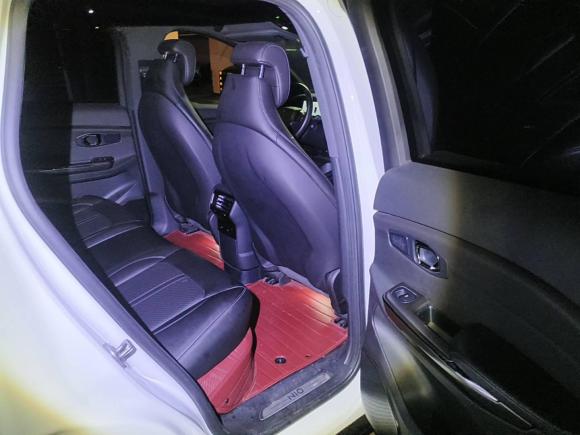 [济南·鲁A] 二手蔚来蔚来ES62022款 75kWh 运动版