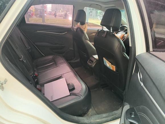 [深圳·粤K] 二手别克英朗2017款 15N 自动豪华型