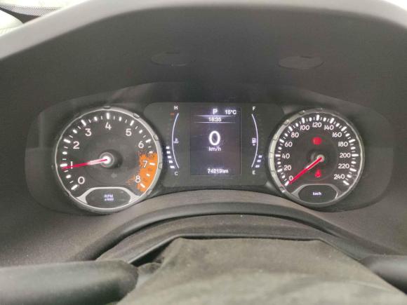 [义乌·浙F] 二手Jeep自由侠2017款 180T 自动动能版+