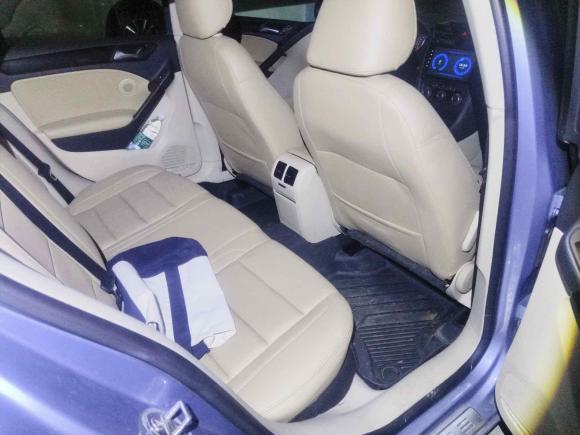 [武汉·鄂A] 二手大众高尔夫2010款 1.4TSI 自动舒适型