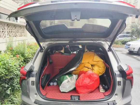 [南通·苏F] 二手哈弗哈弗神兽2022款 1.5T 智享版