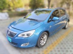 [上海·沪C] 别克英朗2014款 XT 1.6L 自动时尚版