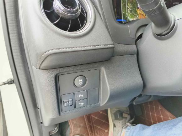 [上海·沪A] 二手思铭东风本田X-NV2020款 电掣版