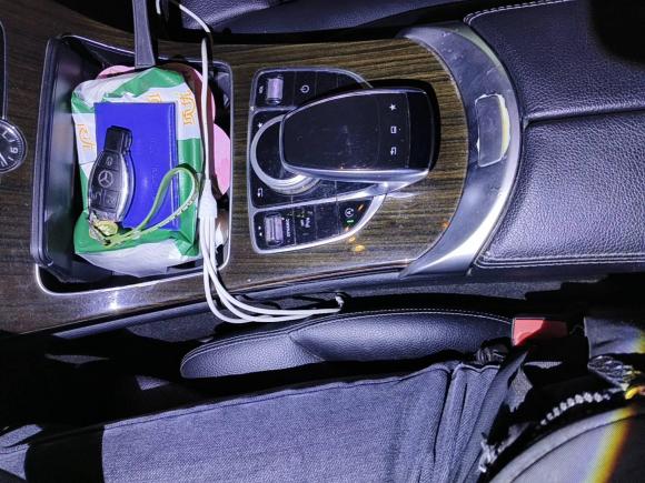 [无锡·苏B] 二手奔驰奔驰C级2015款 改款 C 200 L