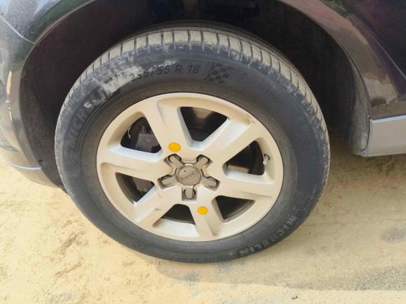 [济南·鲁A] 二手奥迪奥迪Q72010款 3.6 FSI quattro 基本型