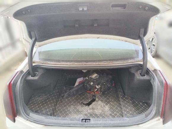 [南昌·皖A] 二手凯迪拉克凯迪拉克ATS-L2016款 28T 时尚型