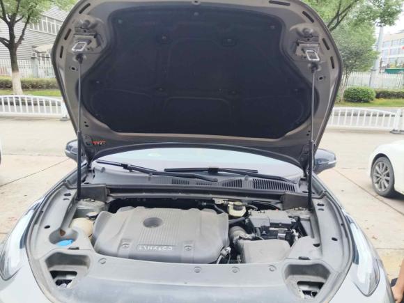 [嘉兴·浙F] 二手领克领克032021款 2.0TD 自动劲 冠军版