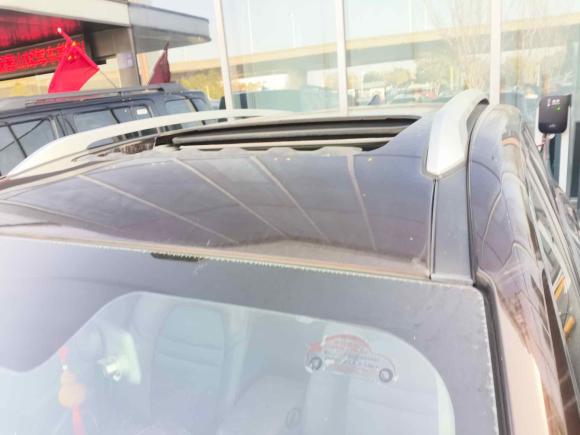 [苏州·苏E] 二手广汽传祺传祺GS42017款 235T 自动两驱精英版