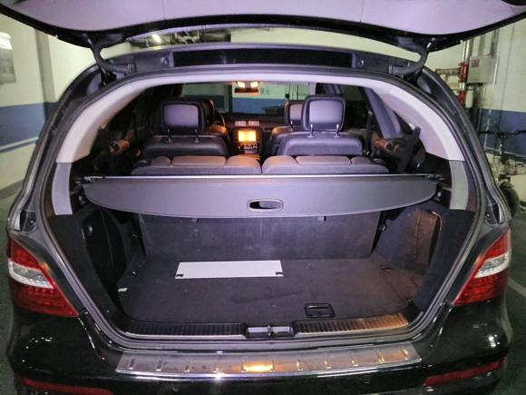 [青岛·鲁B] 二手奔驰奔驰R级2017款 R 320 4MATIC 豪华型臻藏版