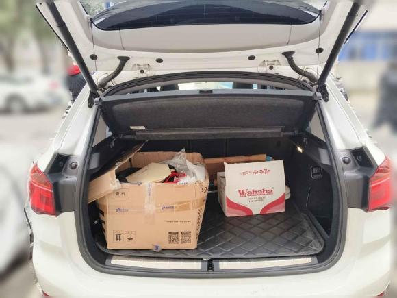 [南昌·赣A] 二手宝马宝马X12016款 sDrive20Li 豪华型