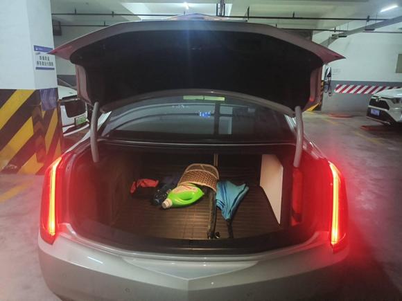 [杭州·浙A] 二手凯迪拉克凯迪拉克XTS2013款 28T 舒适型