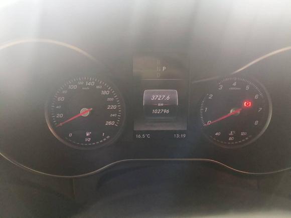 [青岛·鲁U] 二手奔驰奔驰C级2017款 改款 C 200 运动版