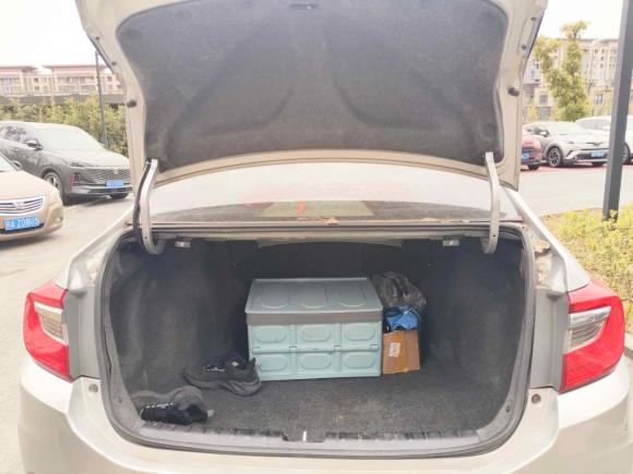 [宁波·浙B] 二手本田凌派2013款 1.8L 手动舒适版