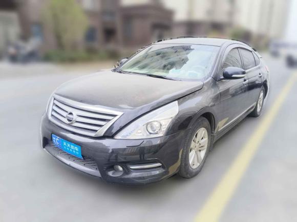 [南通·苏F] 二手日产天籁2011款 2.5L XL领先版