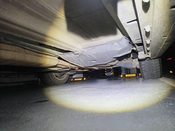 [杭州·浙C] 二手路虎发现神行2016款 2.0T HSE