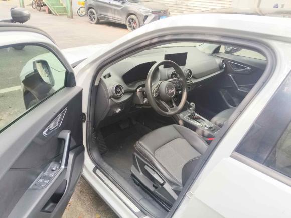 [上海·沪A] 二手奥迪奥迪Q2L e-tron2019款 Q2L e-tron 纯电智享型